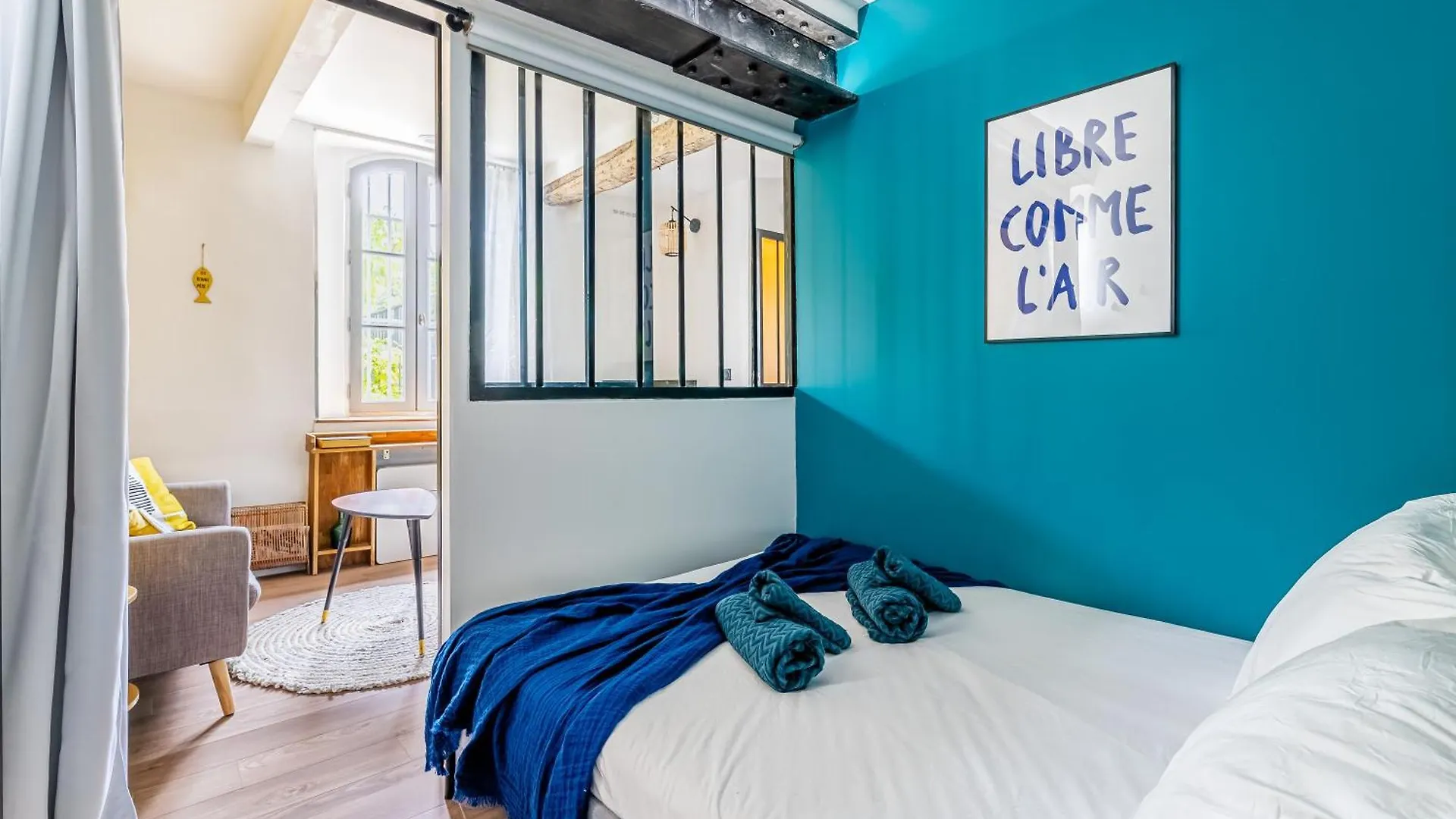 Sv - Cosy Au Coeur Du Panier Apartment Marseille France