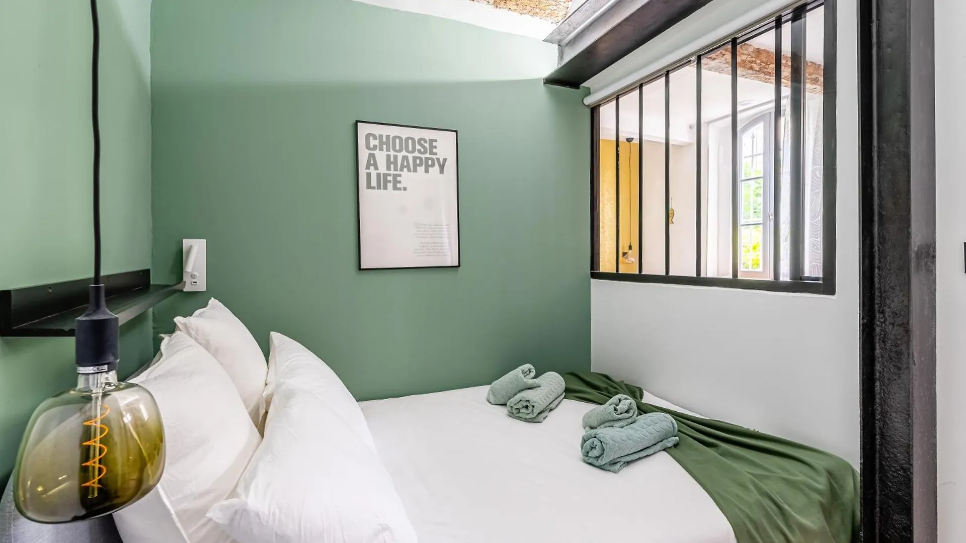Sv - Cosy Au Coeur Du Panier Apartment Marseille