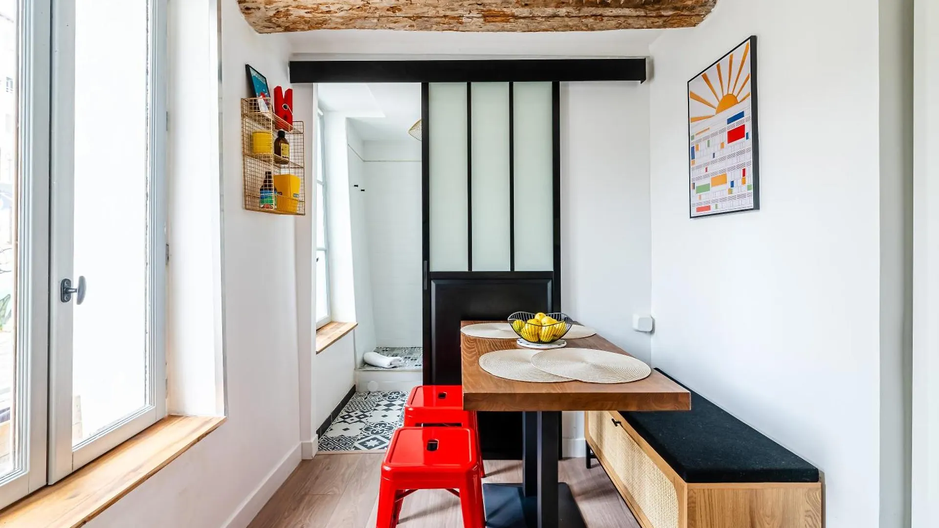 Sv - Cosy Au Coeur Du Panier Apartment Marseille