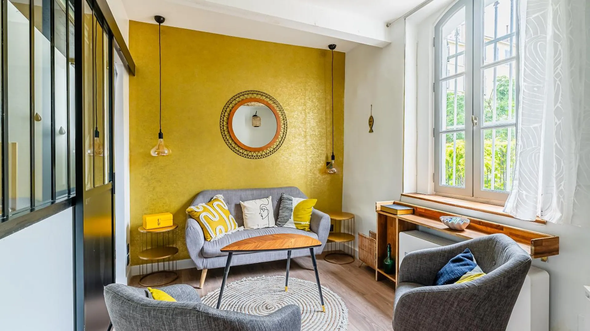 Sv - Cosy Au Coeur Du Panier Apartment Marseille