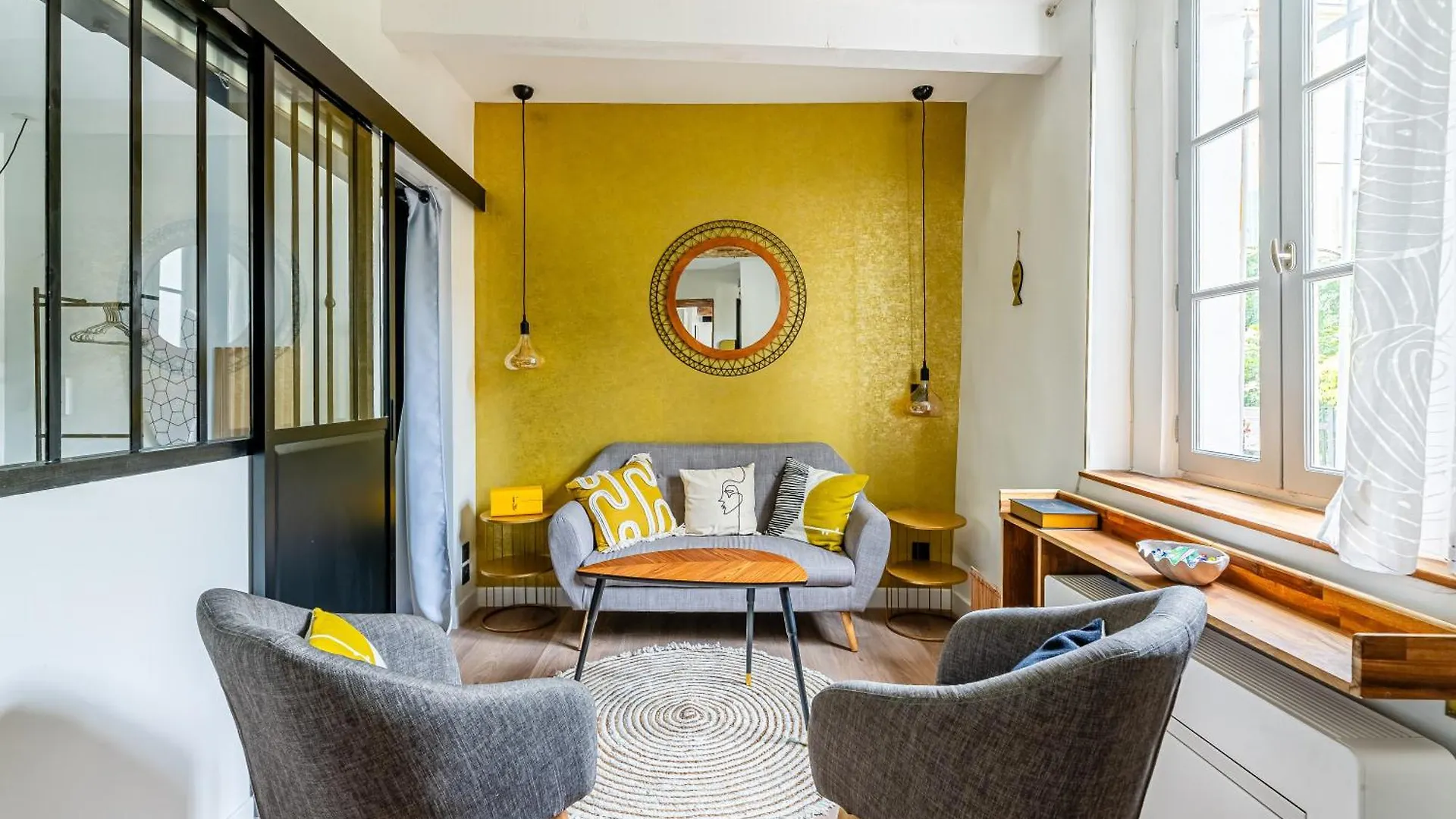 Sv - Cosy Au Coeur Du Panier Apartment Marseille