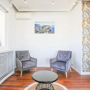  Appartement Vieux-port - Vue Exceptionnelle - 3 Ch Et Clim