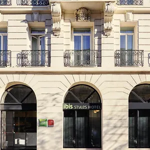 Ibis Styles Gare Saint-charles Otel