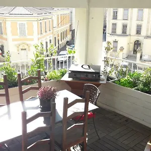 Le Phoceen Terrasse Plein Centre Marseille
