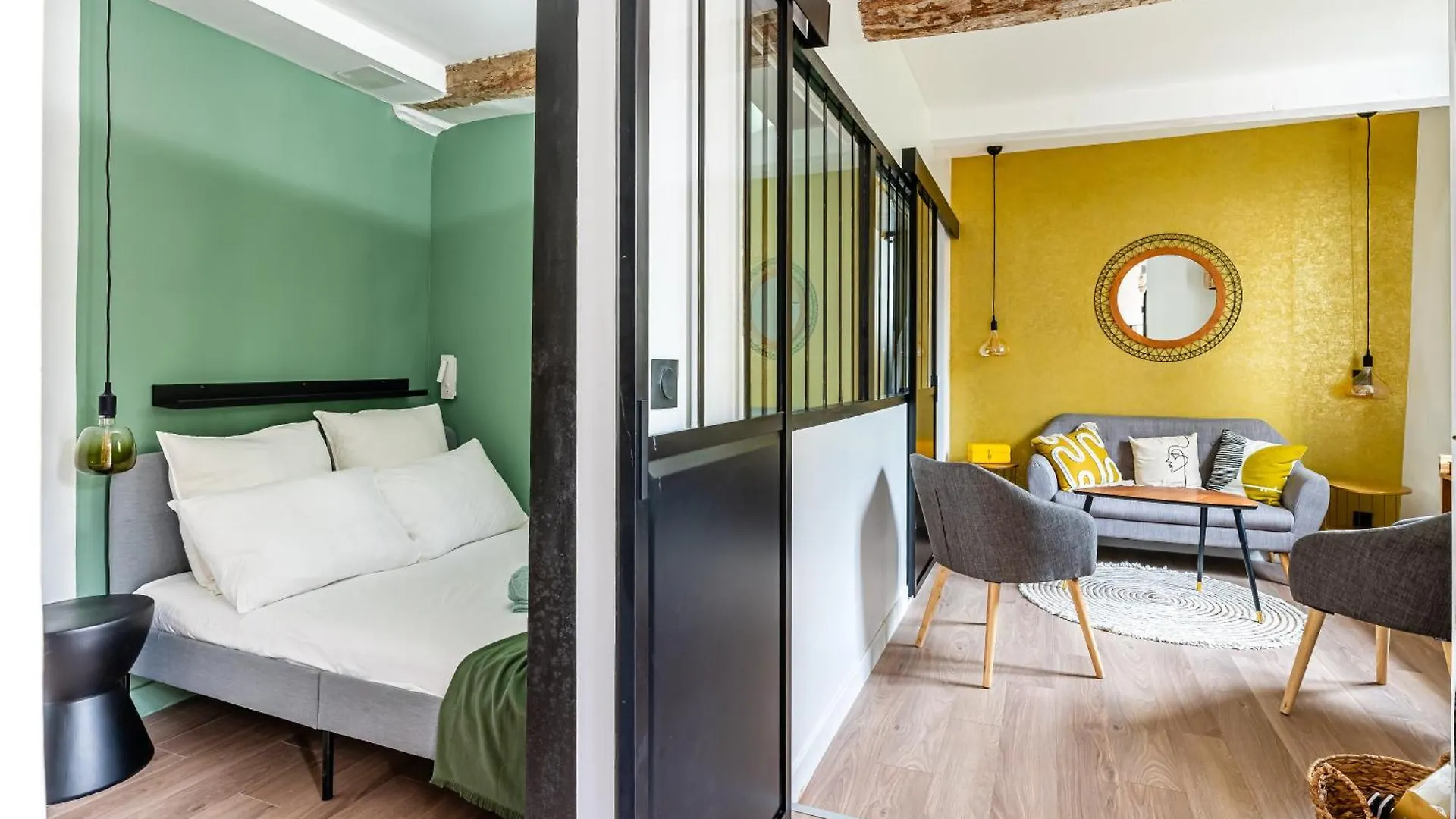 Apartamento Sv - Cosy Au Coeur Du Panier Marsella Francia