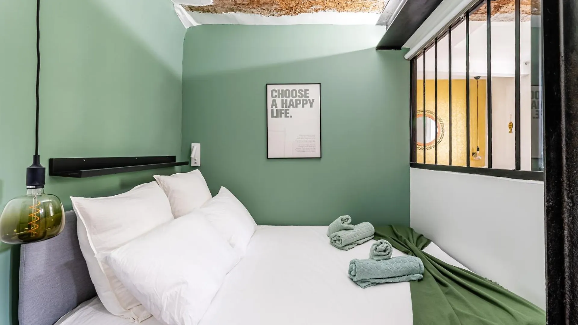 Apartamento Sv - Cosy Au Coeur Du Panier Marsella