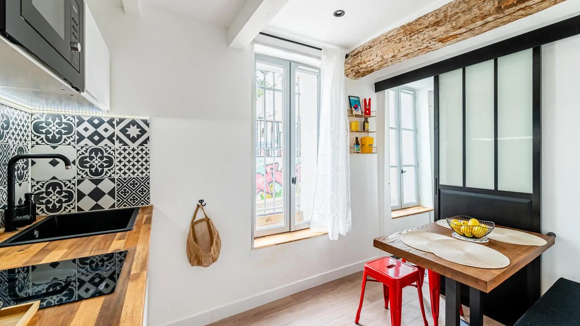 Apartamento Sv - Cosy Au Coeur Du Panier Marsella 0*,  Francia