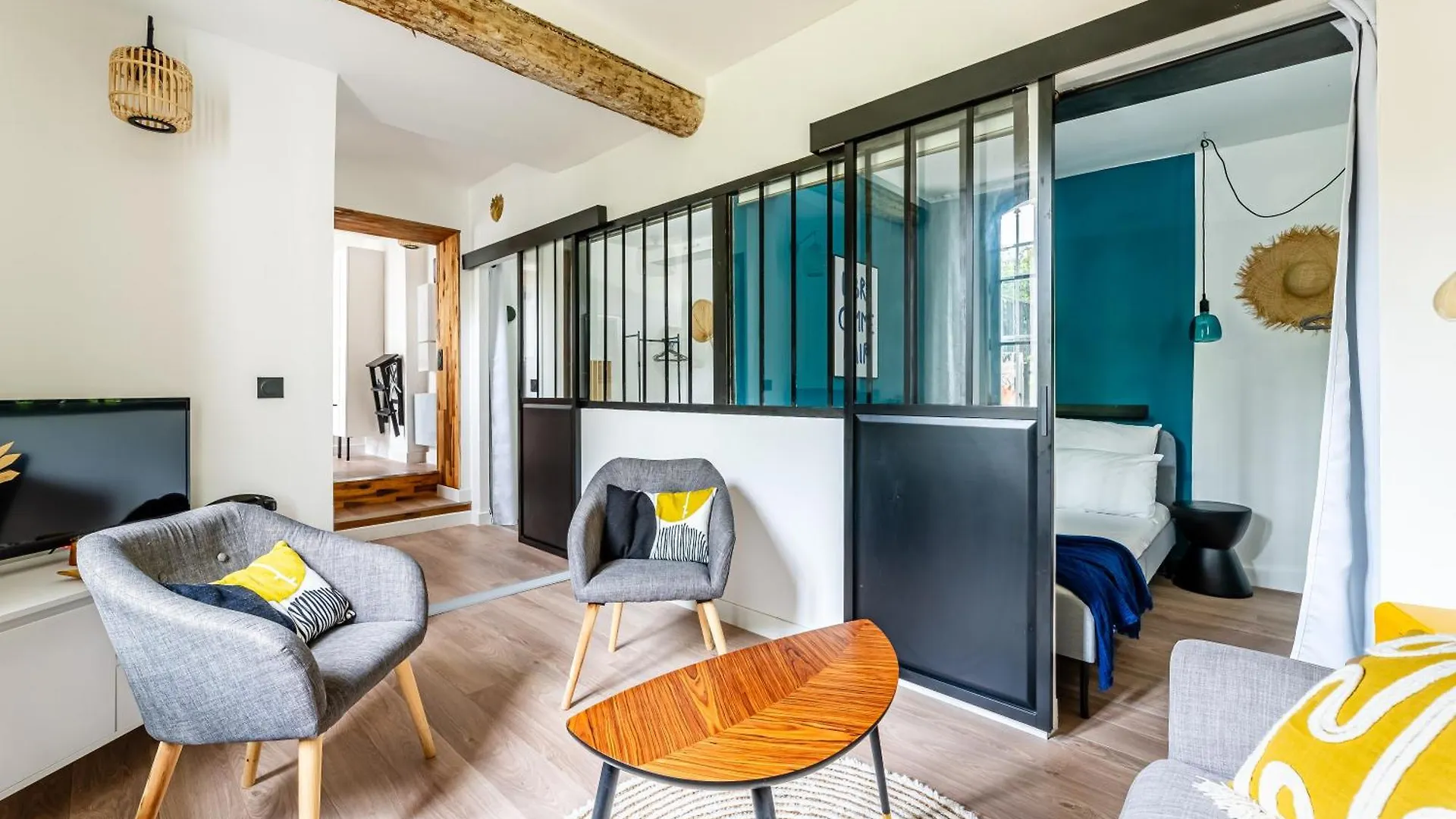 Apartamento Sv - Cosy Au Coeur Du Panier Marsella