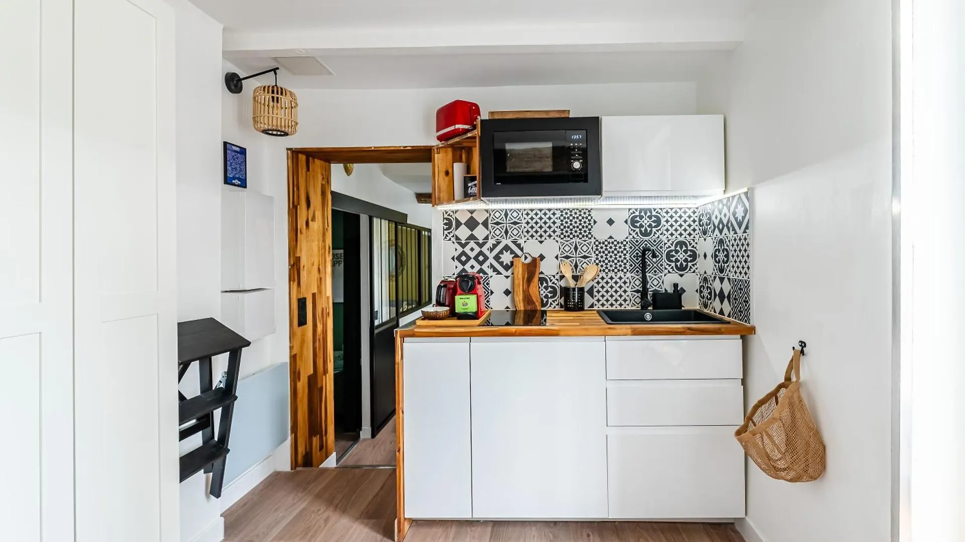 Apartamento Sv - Cosy Au Coeur Du Panier Marsella 0*,