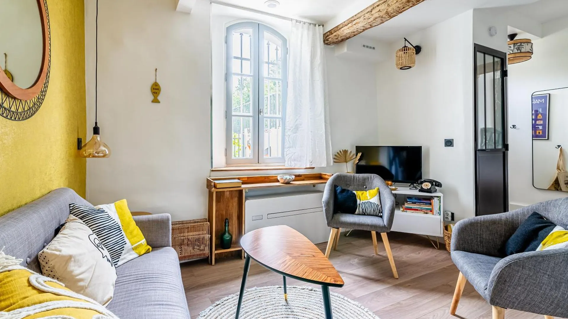Apartamento Sv - Cosy Au Coeur Du Panier Marsella