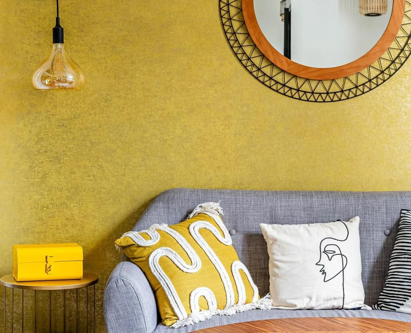 Apartamento Sv - Cosy Au Coeur Du Panier Marsella 0*,