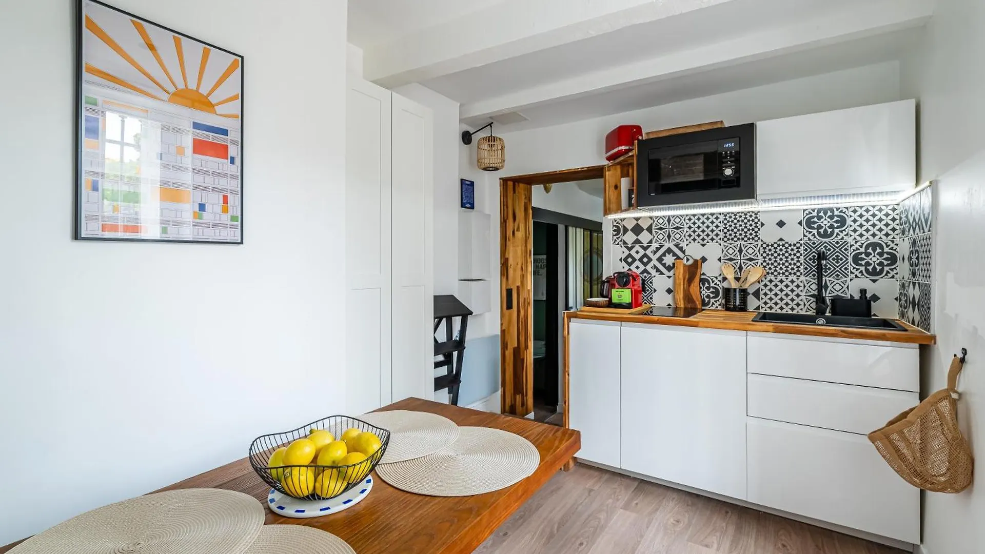 Apartamento Sv - Cosy Au Coeur Du Panier Marsella Francia