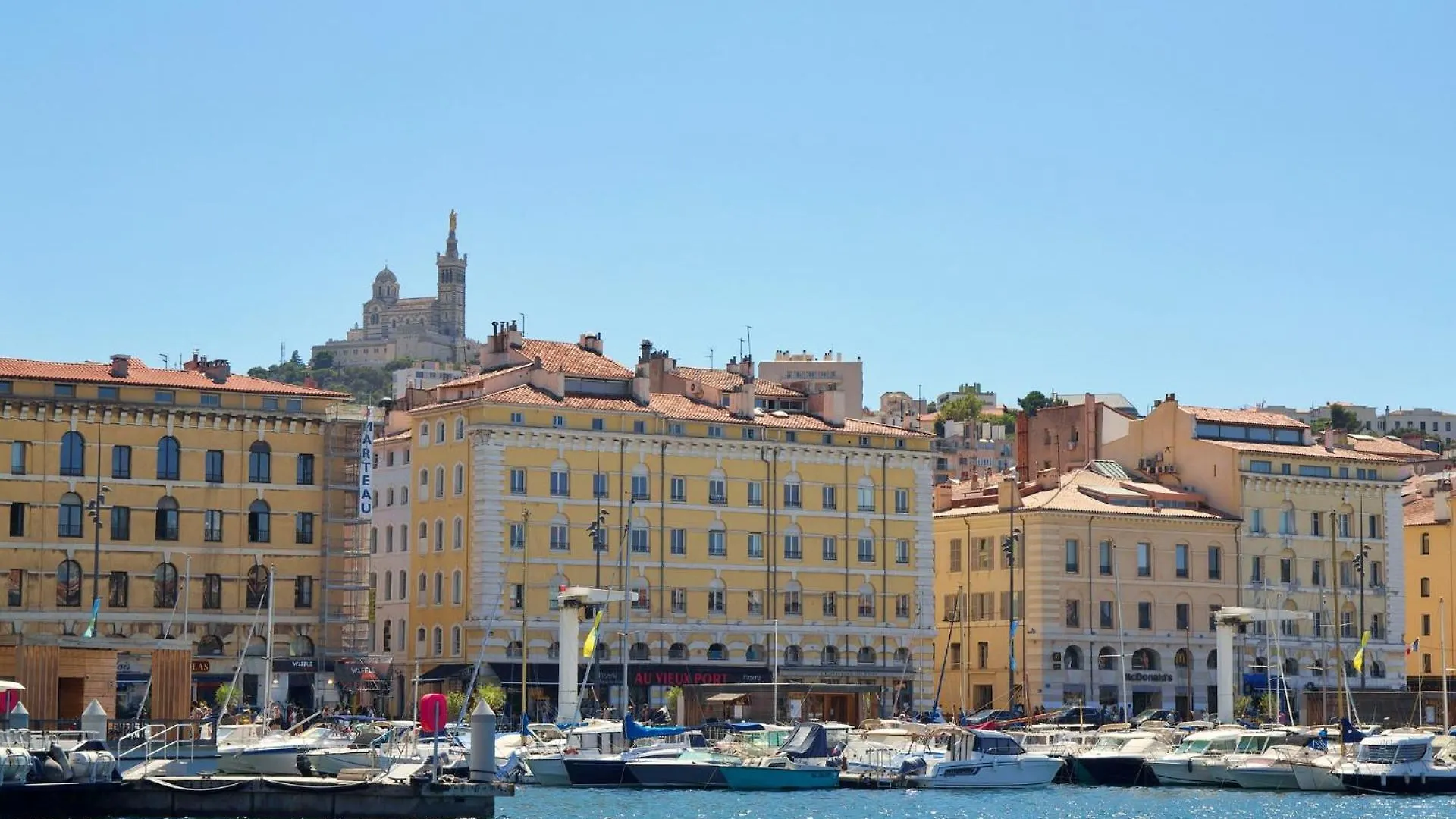 Apartamento Sv - Cosy Au Coeur Du Panier Marsella